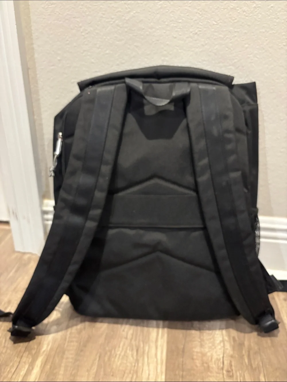 Vera Bradley backpack with lunch bag